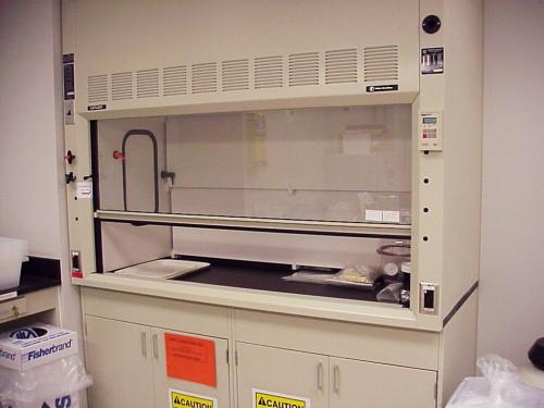 Fume Hood Picture Fume Hood Picture